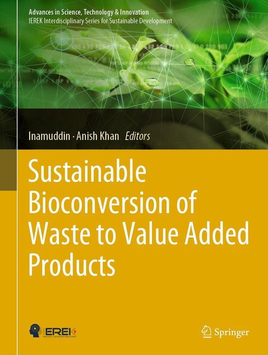 Earth and Environmental Science (R0) - Sustainable Bioconver ... - cover