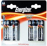 ENERGIZER | Energizer Power Alkaline Battery Aa Lr6 8 Unit