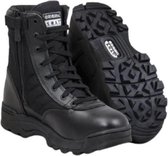 Original S.w.a.t. Wandelschoenen Classic 9 Sz Heren Leer Zwart Mt 39