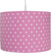 Bink Bedding - Hanglamp - Little Star roze