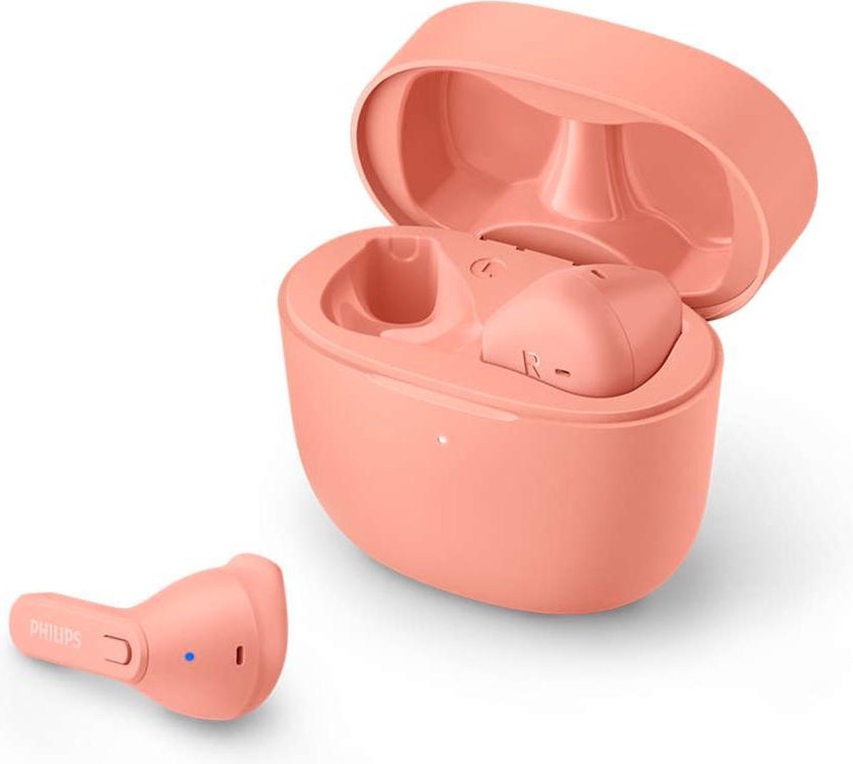 Philips TAT2236 - In-ear - Draadloze Bluetooth Oordopjes - Roze