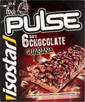 Isostar Pulse chocolate 12x6 st