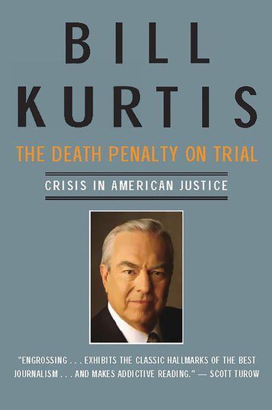 Death Penalty on Trial - cover