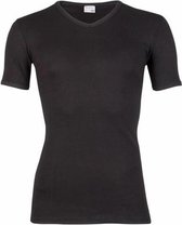 Beeren Heren T-shirt met V-hals M3000 Zwart 3 stuks-4XL