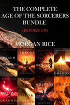 The Complete Age of the Sorcerers Bundle (Books 1-8)