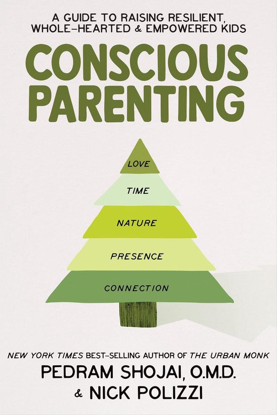 Conscious Parenting - cover