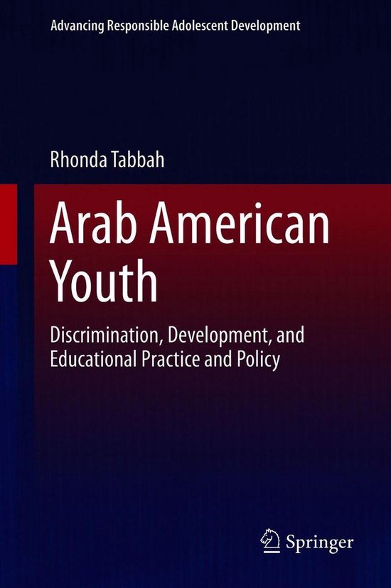 Behavioral Science and Psychology (R0) - Arab American Youth - cover