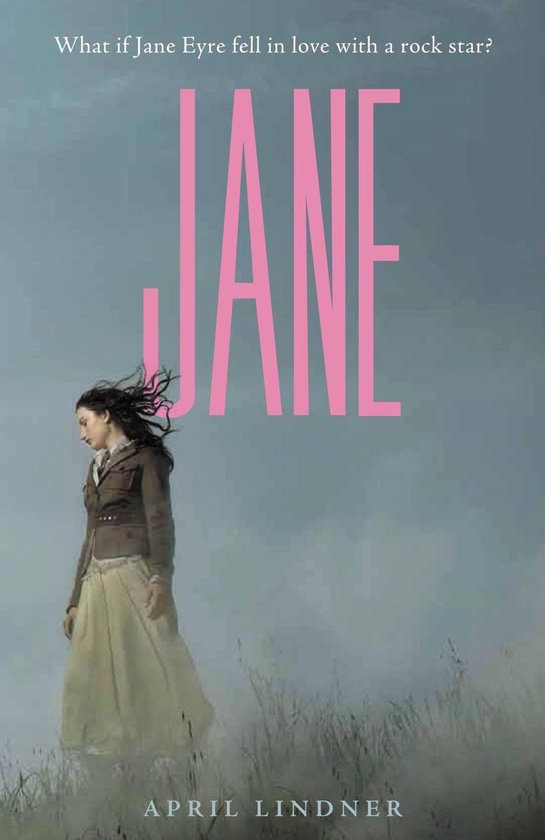 Jane - cover