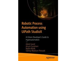 Robotic Process Automation using UiPath StudioX