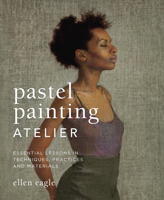 Pastel Painting Atelier - cover