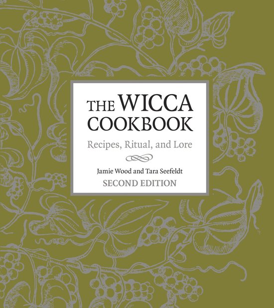 The Wicca Cookbook, Second Edition - cover