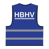 HBHV hesje blauw
