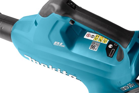 Makita bladblazer - DUB362Z - 2 x 18 V - Losse Body (geleverd zonder accu en lader) - Makita