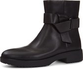 Fitflop - Damesschoenen - Knot Ankle Boots - zwart - maat 37