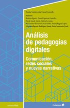 Universidad - Análisis de pedagogías digitales