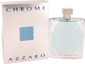 Azzaro Chrome Eau De Toilette Spray 200 Ml For Men