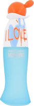 Moschino I Love Love Eau De Toilette Spray 50 ml for Women