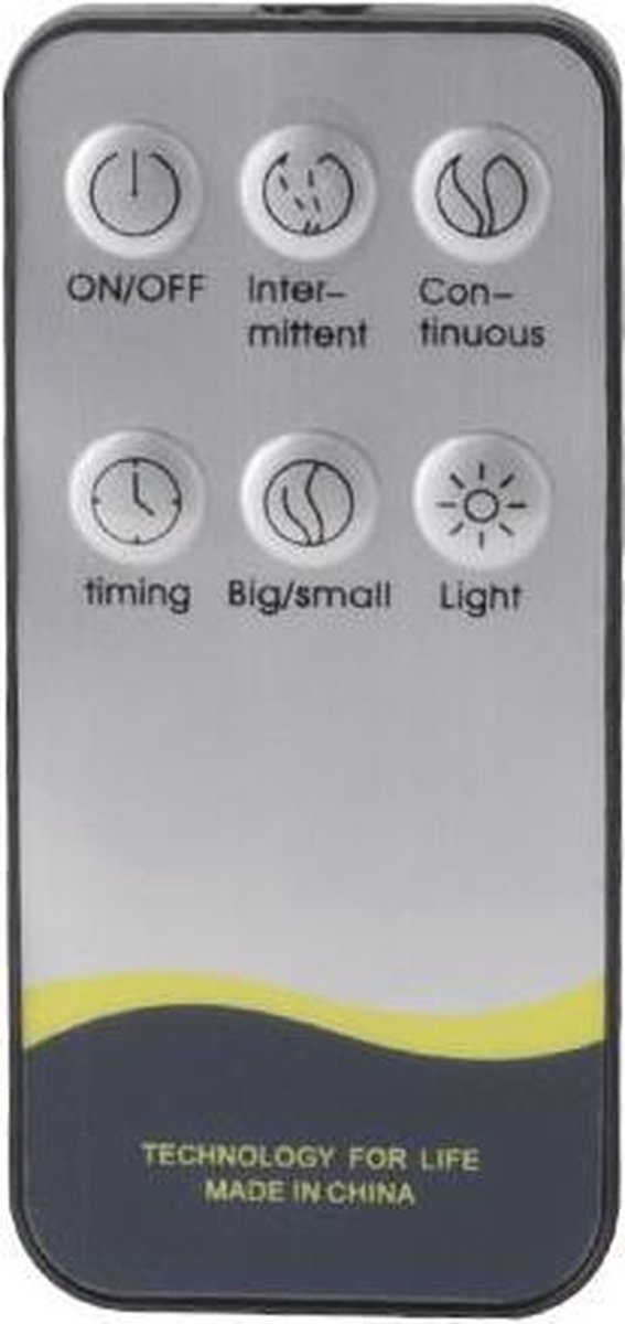 ACTIVE Aroma Diffuser Luchtbevochtiger Spa 10 Donker Hout 400ml + Timer