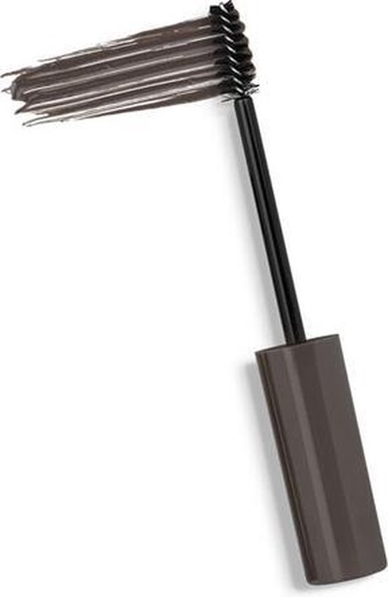 WIBO Tinted Gel Eyebrow 2 Dark Brown bol