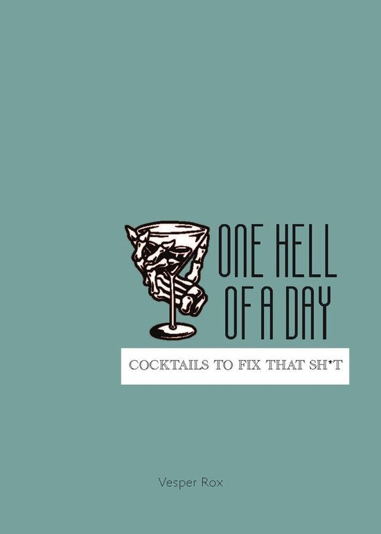 One Hell of a Day - cover