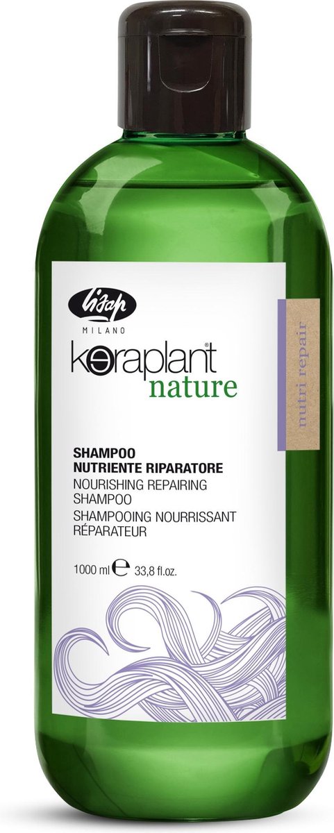 Lisap Keraplant Nature Nourishing Repairing Shampoo