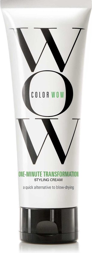 Color Wow One Minute Transformation Stylingcrème - Styling crème - 120 ml