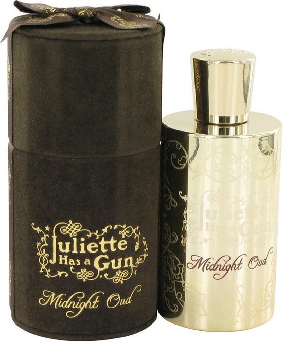 Juliette Has A Gun Midnight Oud Eau De Parfum Vaporizador 100 Ml