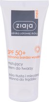 Ziaja Moisturizing Sunscreen Spf50+ 50 Ml