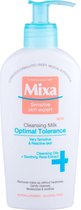 Mixa - Cleansing Milk Cleansing Milk for Sensitive Skin - 200ml