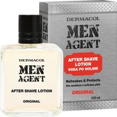 Dermacol - Aftershave Original Men Agent (After Shave Lotion) 100 ml - 100ml