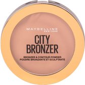 Maybelline - Bronze contouring powder ( Bronze r & Contour Powder) 8 g 150 Light Warm -