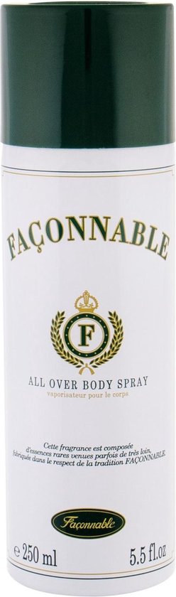 Faconnable Faconnable Clasique - 100ml - Déodorant | bol.com