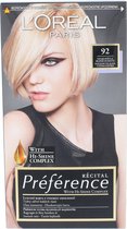 Loreal Professionnel - Hair F 92 Iridescent Blonde -