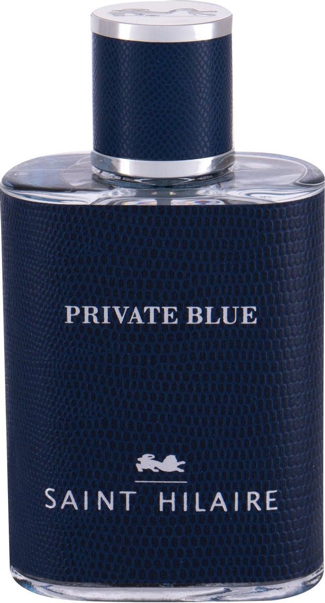 Saint Hilarie - Private Blue - Eau De Parfum - 100Ml