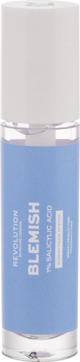 Revolution Make Up Blemish 1 Salicylic Acid Blemish Touch Up Stick 9ml