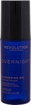 Revolution Skincare Overnight Nourishing Cleansing Oil
