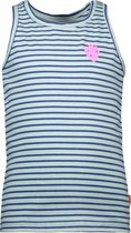 Bampidano meisjes top Enya Blue Stripe