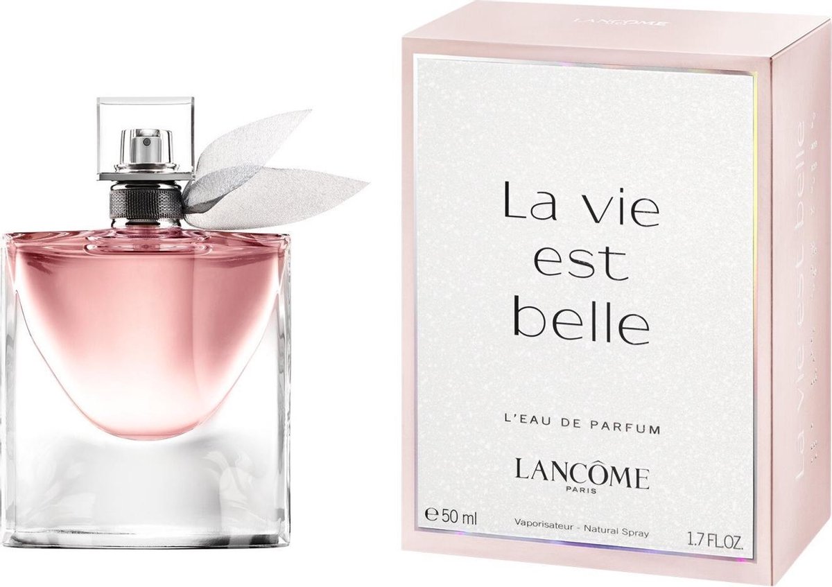 la vie est belle lait de parfum nutritif 50 ml