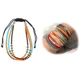 Sorprese Boho beads – armband dames – verstelbaar – dames armband - Moederdag - Cadeau