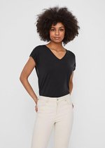 Vero Moda Aware VMAVA SS V-NECK TEE VMA NOOS Dames T-shirt - Maat XL