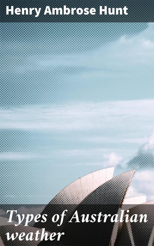 Types of Australian weather - cover