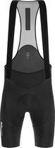 Santini Fietsbroek kort met bretels - koersbroek Zwart Heren - Tono Dinamo Bib-Shorts C3 Seat Pad Black - XS