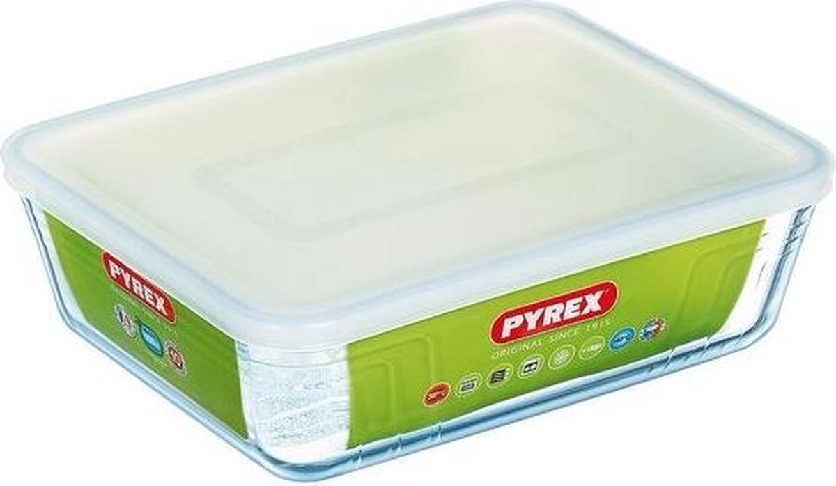 PYREX Borosilikat Glas Bräter oval 4,5 Liter mit Deckel online bestellen | MÜLLER PYREX Borosilikat Glas Bräter oval 4,5 Liter mit Deckel online bestellen | MÜLLER