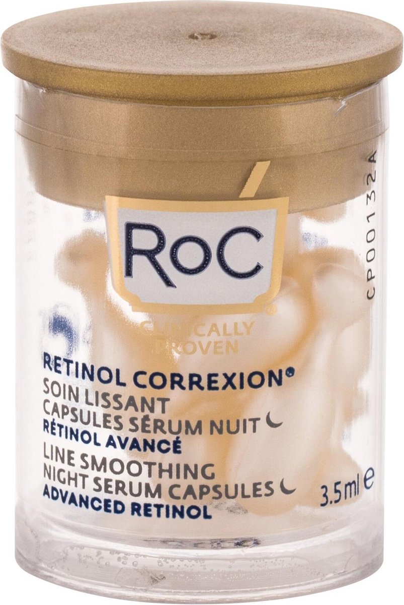 Roc - Retinol Correxion Line Smoothing Night Serum 3.5Ml
