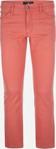 Steppin' Out Spring 2021  Washed Canvas Mannen - Slim Fit -  - Rood (34)