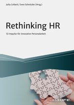 Haufe Fachbuch - Rethinking HR
