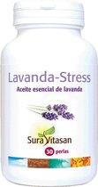 Sura Vitas Lavanda Stress 30 Perlas