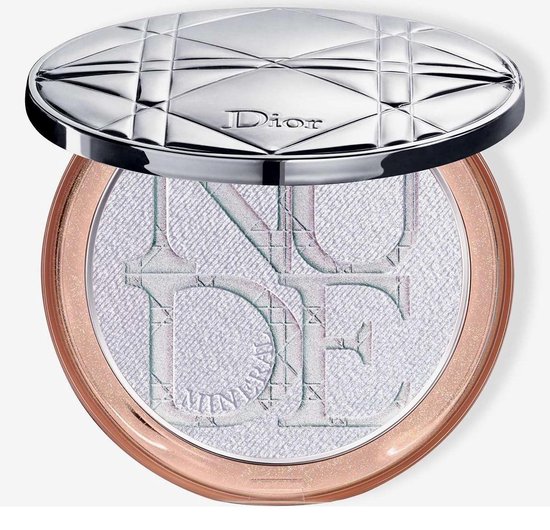 Poudre de maquillage Dior Diorskin Nude Luminizer - 06 Holographic Glow |  bol