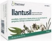 Llantusil 48 Ca!psulas Pharmasor