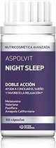 Interpharma Aspolvit Night Y Sleep 60 Capsules